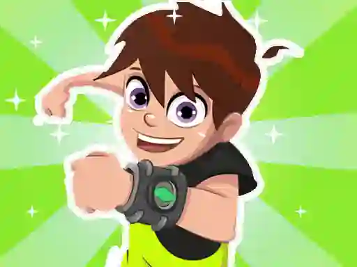 खेल Ben 10 Racing  Boy ऑनलाइन
