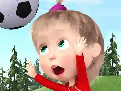 खेल Cartoon Football Games For Kids ऑनलाइन