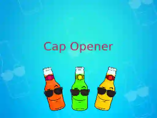 खेल Cap Opener ऑनलाइन