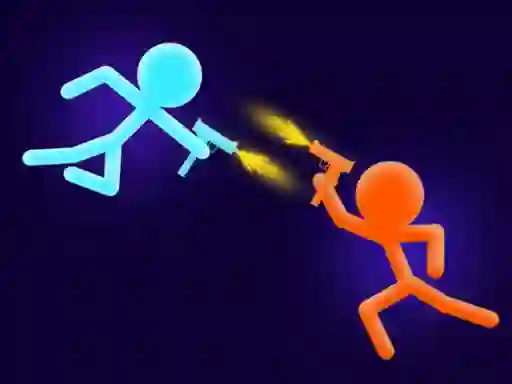 खेल Stick Wars 3D ऑनलाइन