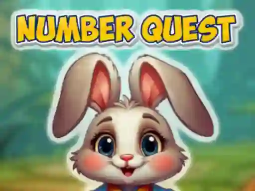 खेल Number Quest ऑनलाइन