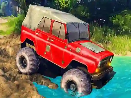 खेल OFF Road Prado Stunts ऑनलाइन