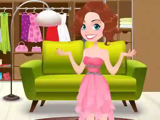 खेल Sweet Mia Dress Up ऑनलाइन