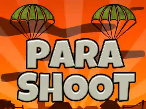 खेल Para Shoot ऑनलाइन