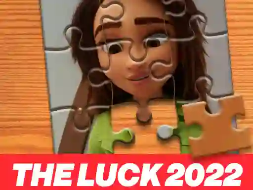 खेल the luck 2022 Jigsaw Puzzle ऑनलाइन