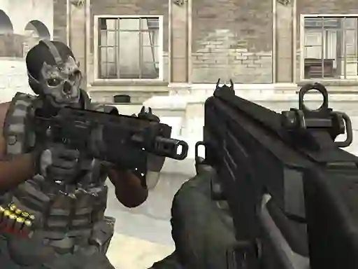 खेल Ghost Strike ऑनलाइन