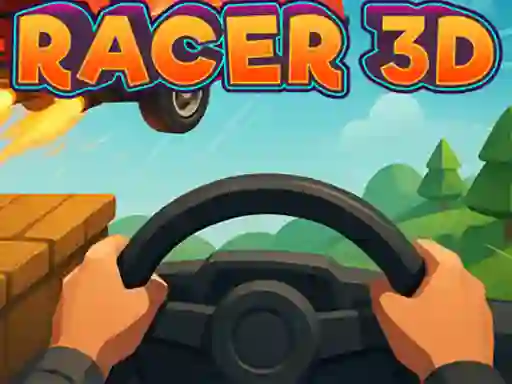 खेल Turbo Racer 3D ऑनलाइन