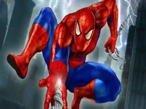 खेल Spider Man Jigsaw ऑनलाइन