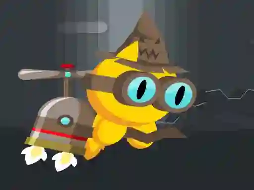 खेल FlapCat Halloween ऑनलाइन