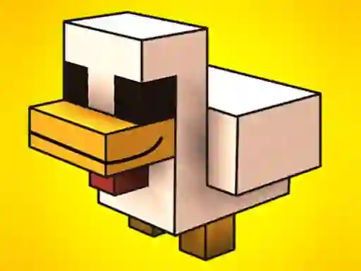 खेल Noob Chicken Farm Tycoon ऑनलाइन