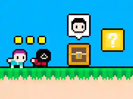 खेल Pixcade Squid ऑनलाइन