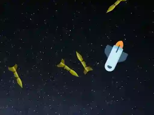 खेल 5 Minutes in Space ऑनलाइन