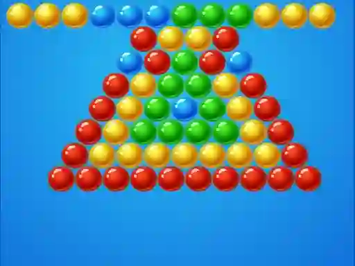 खेल Bubble Shooter ऑनलाइन