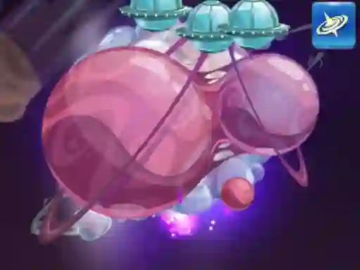 खेल Planet Attack Clicker ऑनलाइन