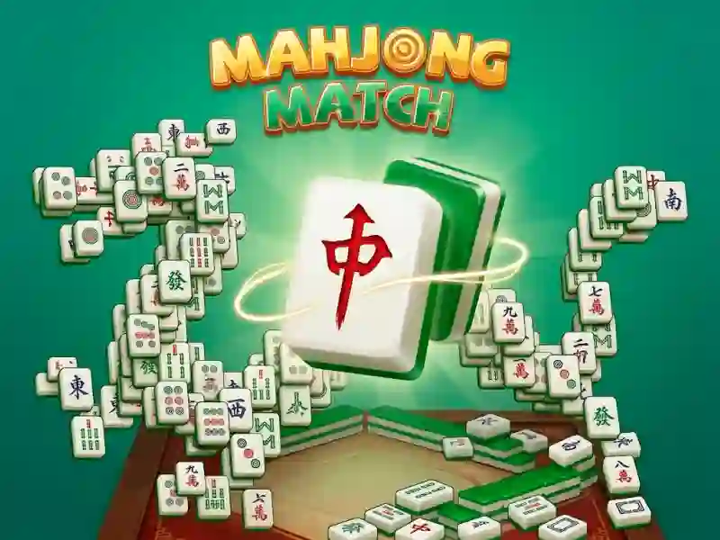 खेल Mahjong Match ऑनलाइन
