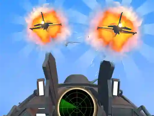 खेल Air Strike: War Plane Simulator ऑनलाइन