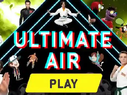 खेल Disney XD Ultimate Air ऑनलाइन