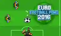 खेल Euro 2016 Football Pong ऑनलाइन