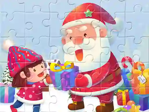 खेल Christmas 2021 Puzzle ऑनलाइन