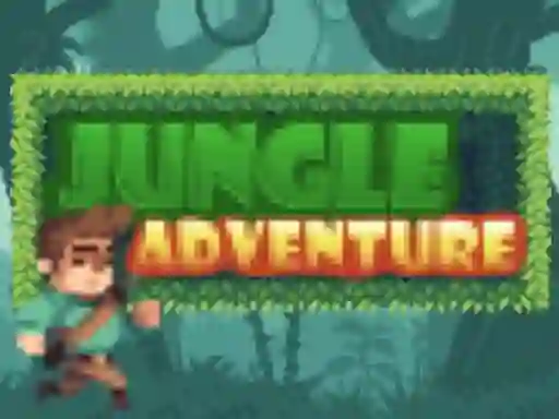 खेल Jungle Adventure ऑनलाइन