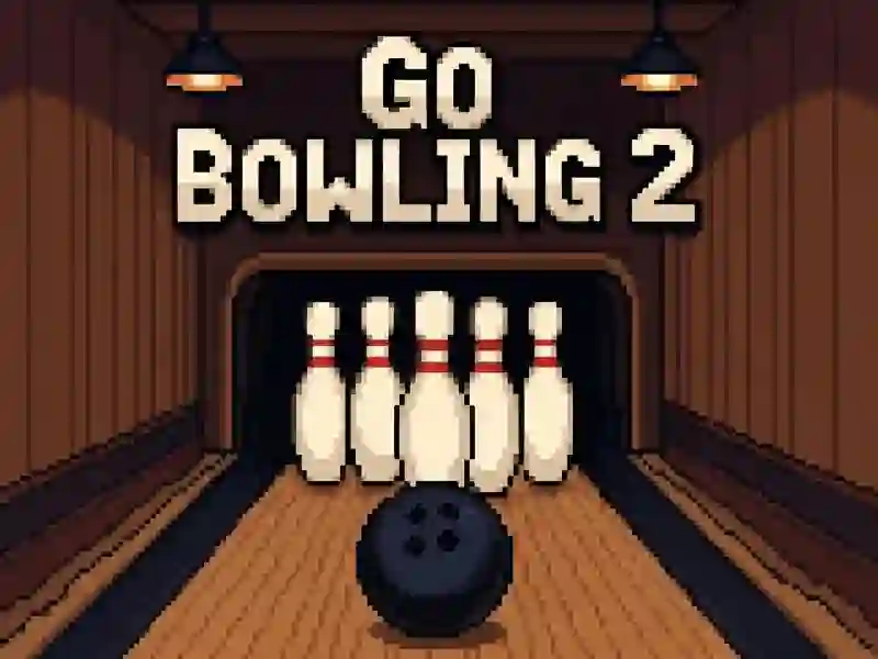 खेल Go Bowling 2 ऑनलाइन