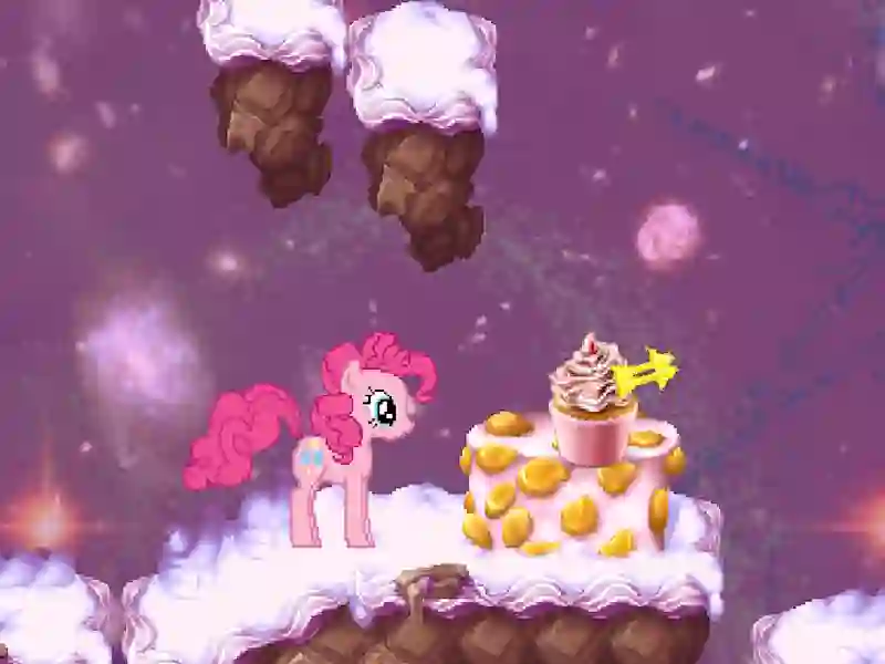 खेल Cupcake Dreams ऑनलाइन