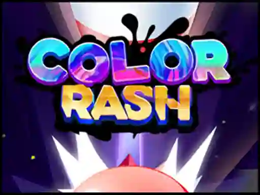 खेल Color Rash ऑनलाइन