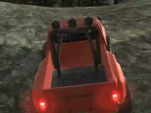 खेल Pickup Simulator ऑनलाइन