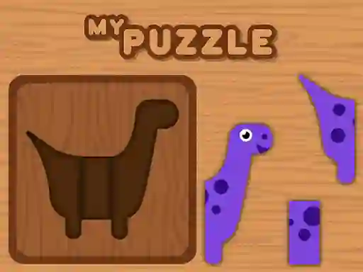 खेल My Puzzle ऑनलाइन