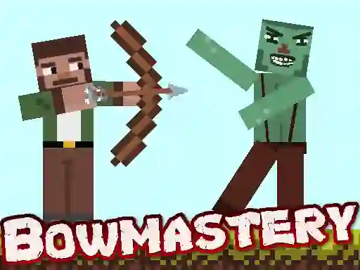 खेल Bowmastery ऑनलाइन