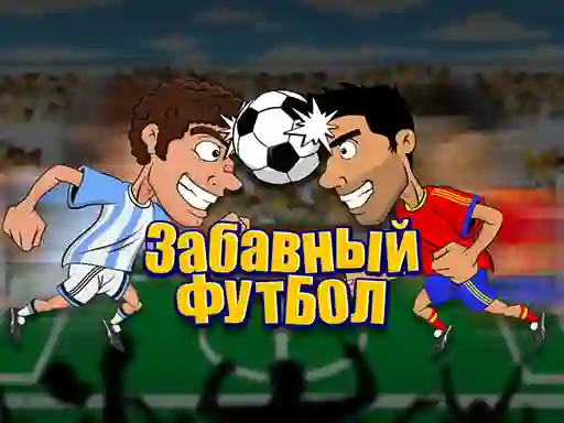 खेल Funny Soccer ऑनलाइन