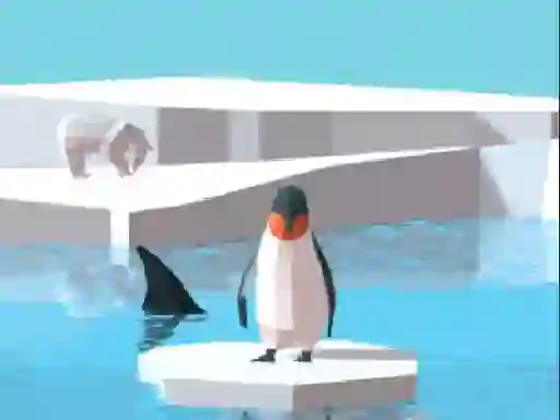 खेल Penguinbattle. io ऑनलाइन