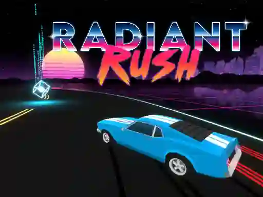 खेल Radiant Rush ऑनलाइन