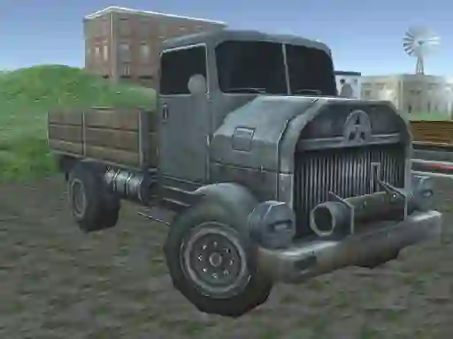 खेल Euro Truck Simulator Heavy Transport ऑनलाइन