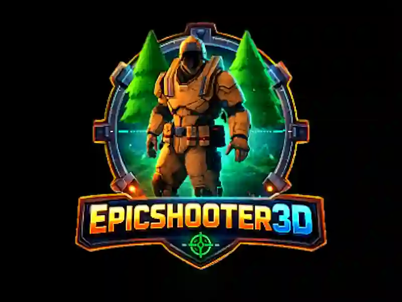खेल Epicshooter3d ऑनलाइन