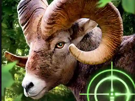 खेल Crazy Goat Hunter 2020 ऑनलाइन