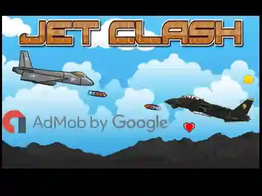 खेल Jet Clash ऑनलाइन