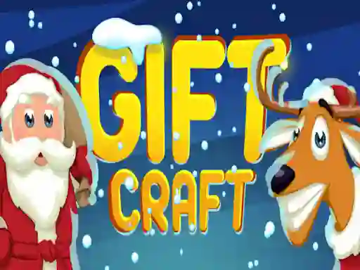 खेल Gift Craft ऑनलाइन