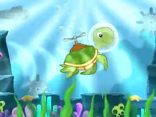 खेल Scuba Turtle ऑनलाइन
