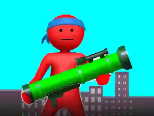 खेल Bazooka Hyper ऑनलाइन