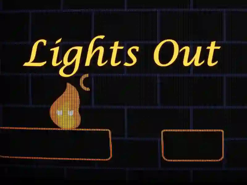खेल Lights Out ऑनलाइन