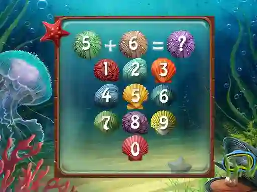 खेल Funny Math ऑनलाइन