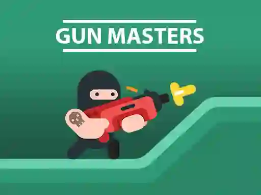 खेल Gun Masters ऑनलाइन