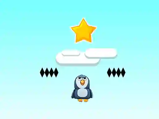 खेल Fast Penguin ऑनलाइन
