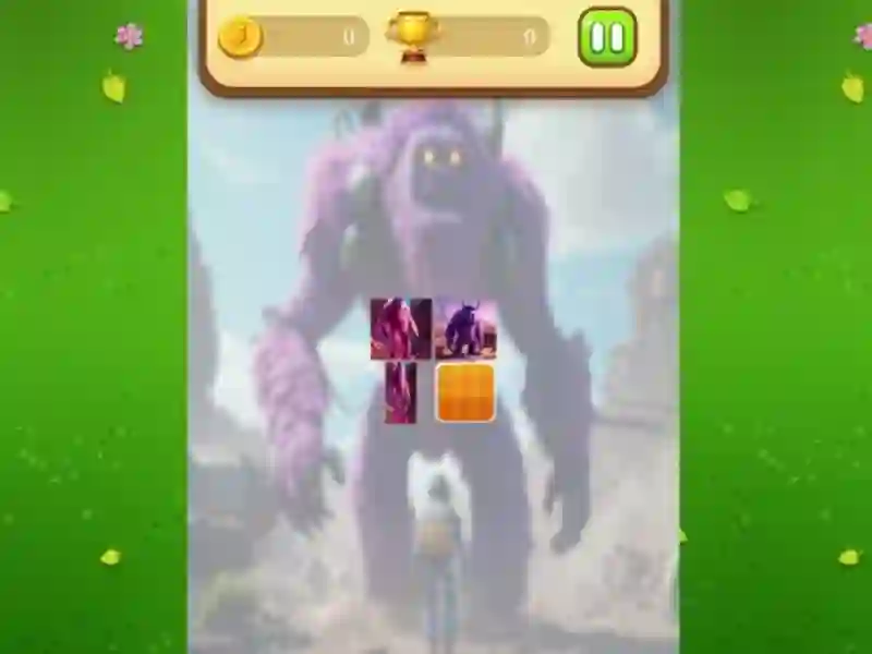 खेल Yeti Memory Match ऑनलाइन