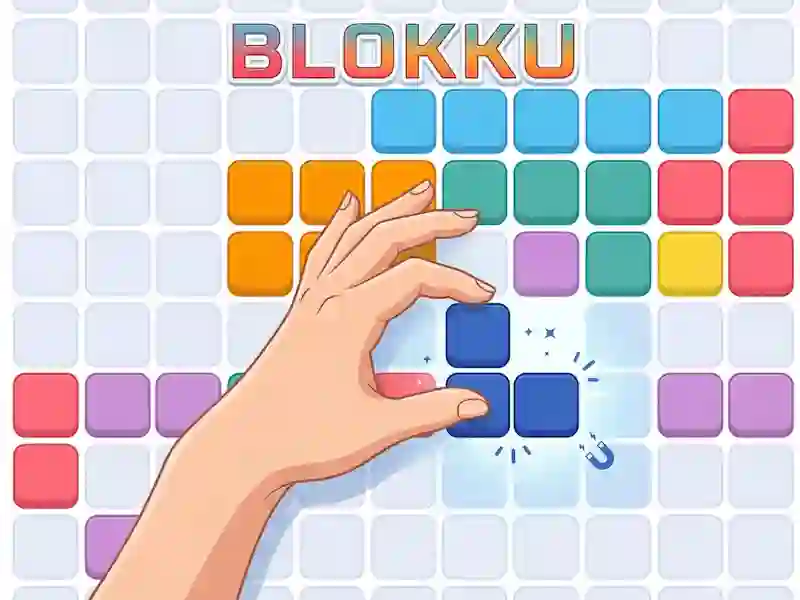 खेल BLOKKU ऑनलाइन
