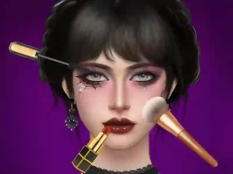 खेल Makeup Stylist ऑनलाइन