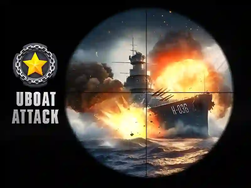 खेल Uboat Attack ऑनलाइन