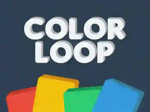 खेल Color Loop ऑनलाइन
