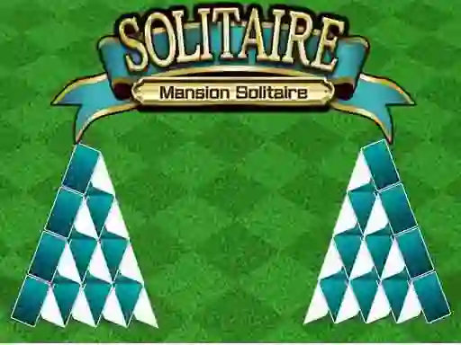 खेल Mansion Solitaire ऑनलाइन